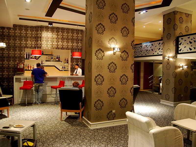 Grand Urfa Hotel Sanlıurfa Exterior foto